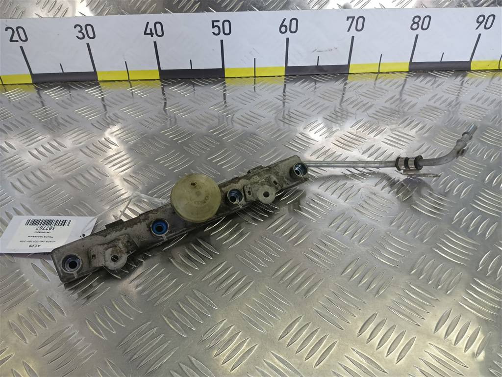 рампа топливная HONDA JAZZ 1.3 CVT (83 л.с.)Jazz  GD (2001—2005) Хетчбэк 16610PWEG02, 520 рублей, Москва