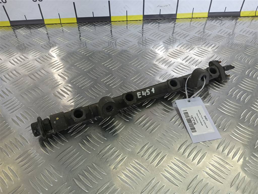 рампа топливная Hyundai TUCSON 2.0 MT (140 л.с.)Tucson  I (2004—2011) Внедорожник 3534023510, 630 рублей, Москва