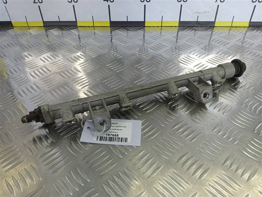 рампа топливная Hyundai TUCSON 2.0 MT (140 л.с.)Tucson  I (2004—2011) Внедорожник 3534023510, 630 рублей, Москва