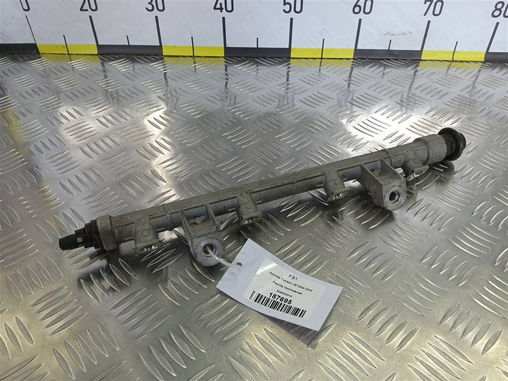 рампа топливная Hyundai TUCSON 2.0 MT (140 л.с.)Tucson  I (2004—2011) Внедорожник 3534023510, 630 рублей, Москва