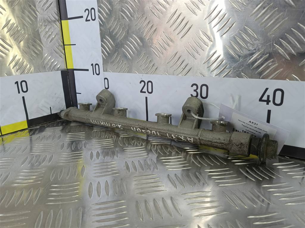 рампа топливная Hyundai TUCSON 2.0 MT (140 л.с.)Tucson  I (2004—2011) Внедорожник 3534023510, 630 рублей, Москва