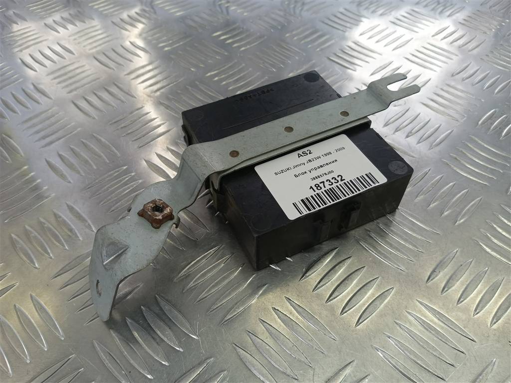 блок управления полным приводом SUZUKI JIMNY Jimny 3888576J00, 1090 рублей, Москва