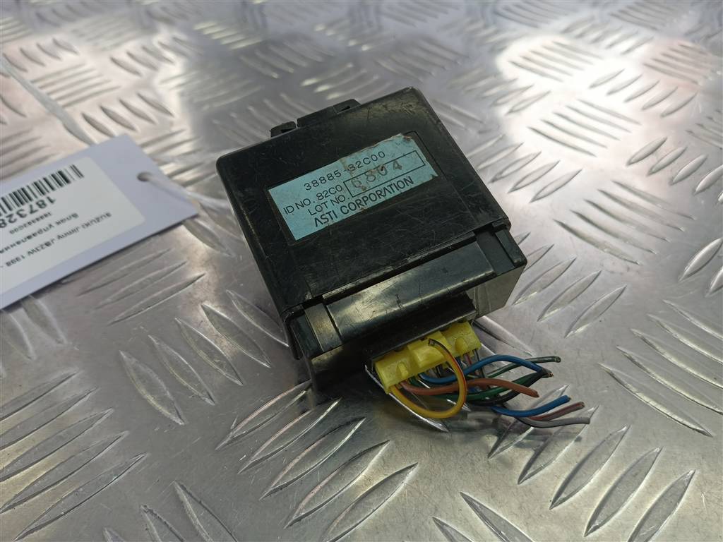 блок управления полным приводом SUZUKI JIMNY  3888582C00, 1780 рублей, Москва