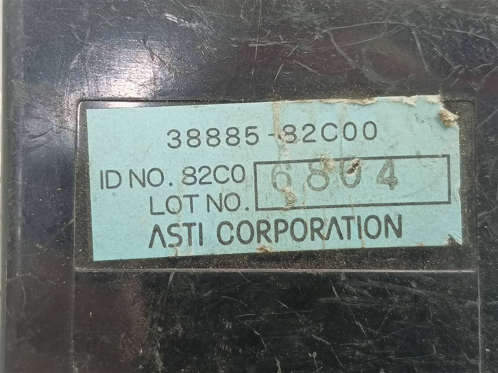 блок управления полным приводом SUZUKI JIMNY  3888582C00, 1780 рублей, Москва