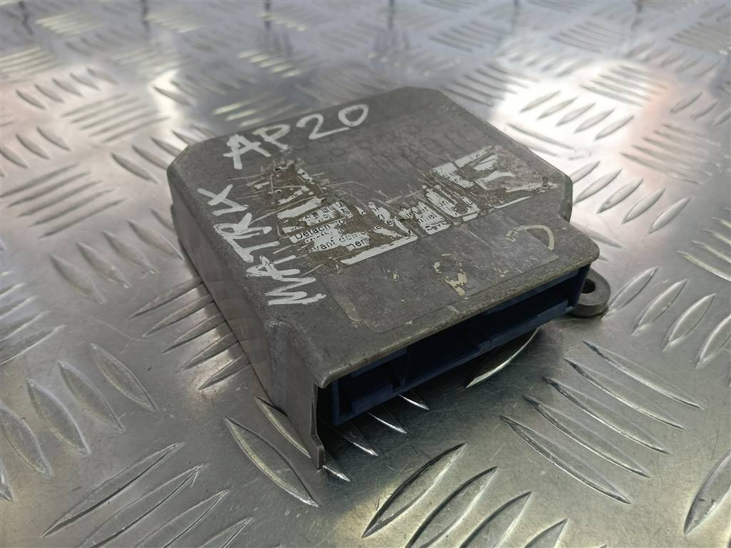 блок управления srs (air bag) Hyundai MATRIX 1.6 MT (103 л.с.)Matrix  I рестайлинг (2005—2008) Минивэн 9591010200, 1780 рублей, Москва