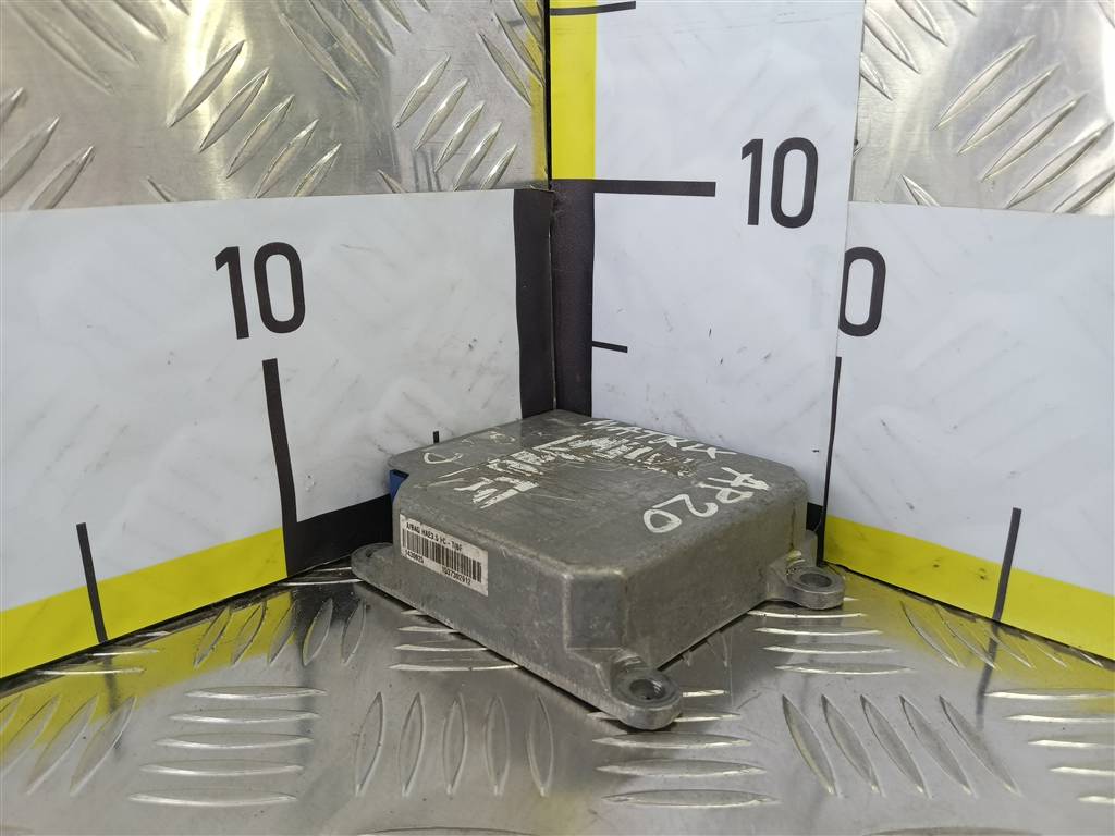 блок управления srs (air bag) Hyundai MATRIX 1.6 MT (103 л.с.)Matrix  I рестайлинг (2005—2008) Минивэн 9591010200, 1780 рублей, Москва