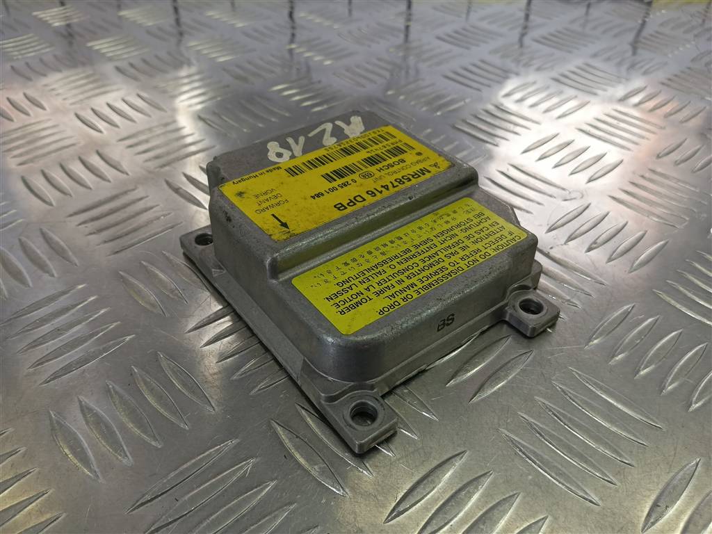 блок управления srs (air bag) MITSUBISHI COLT  MR587416, 980 рублей, Москва