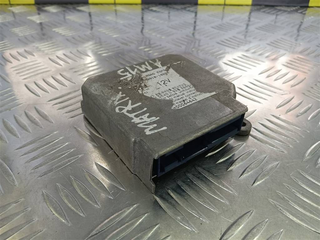 блок управления srs (air bag) Hyundai MATRIX 1.6 MT (103 л.с.)Matrix  I рестайлинг (2005—2008) Минивэн 9591010200, 1780 рублей, Москва