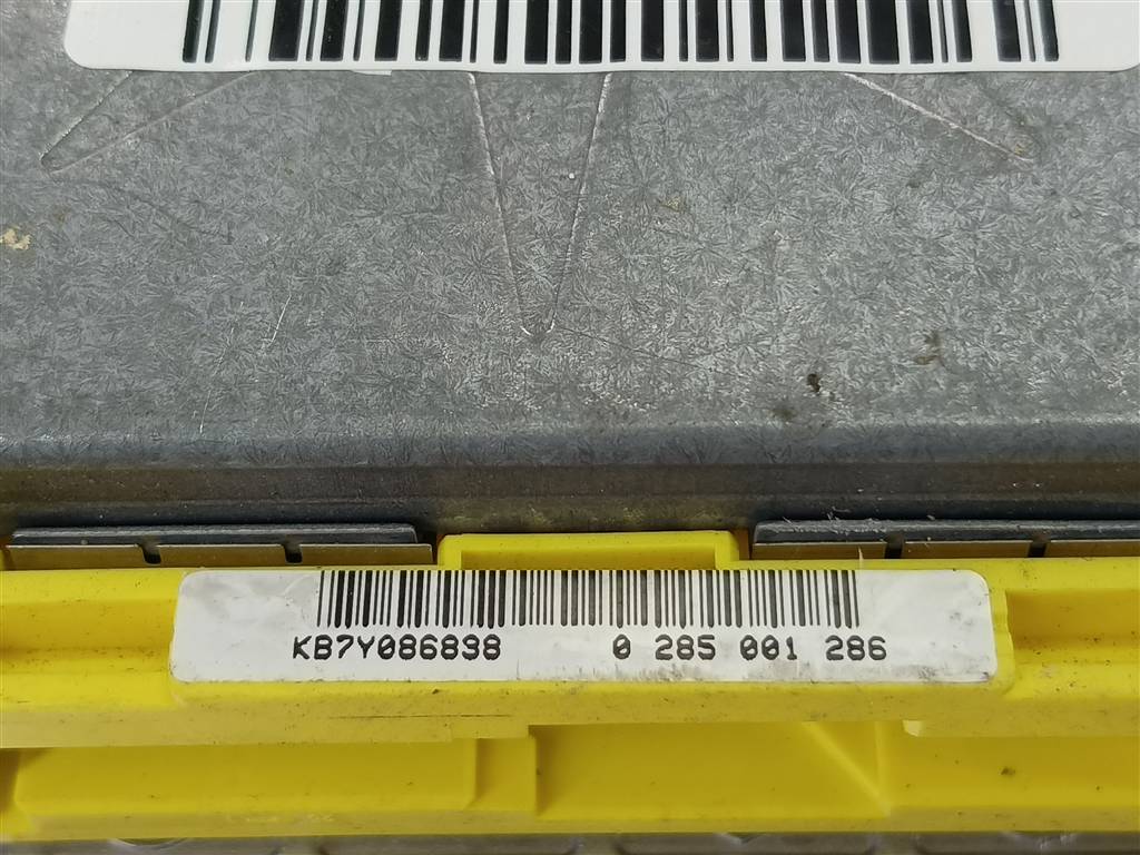 блок управления srs (air bag) MITSUBISHI CARISMA  MR913789, 520 рублей, Москва