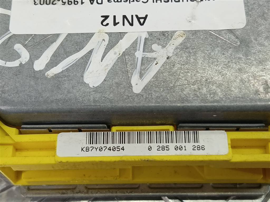 блок управления srs (air bag) MITSUBISHI CARISMA  MR913789, 520 рублей, Москва
