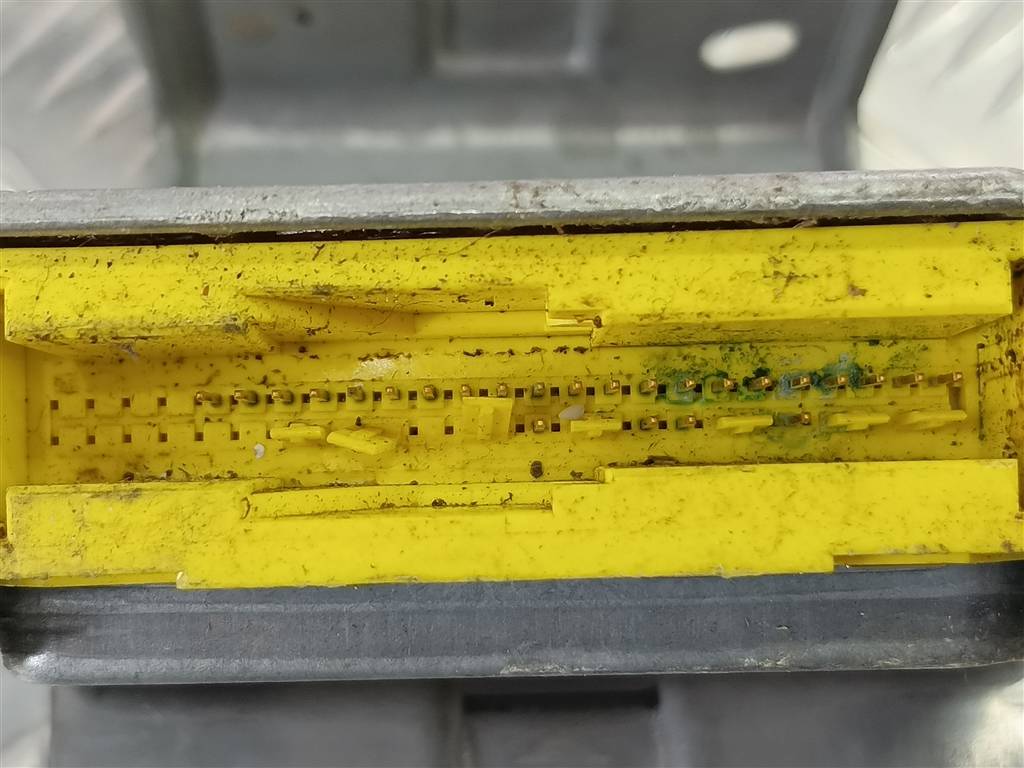 блок управления srs (air bag) MITSUBISHI Space Star  MR587814, 520 рублей, Москва