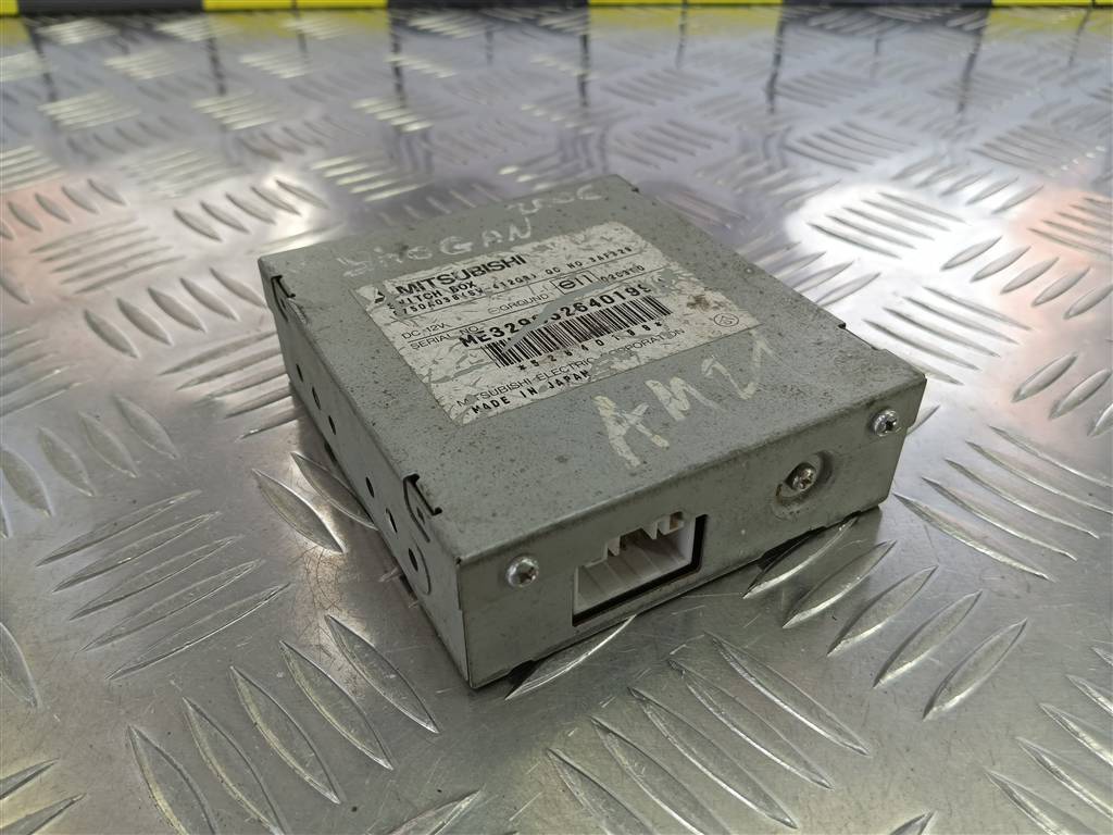 блок управления MITSUBISHI PAJERO  8750A038, 980 рублей, Москва