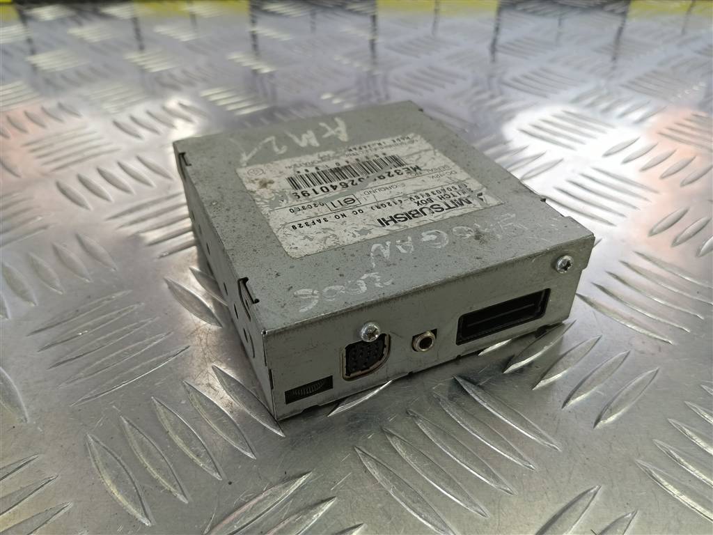 блок управления MITSUBISHI PAJERO  8750A038, 980 рублей, Москва