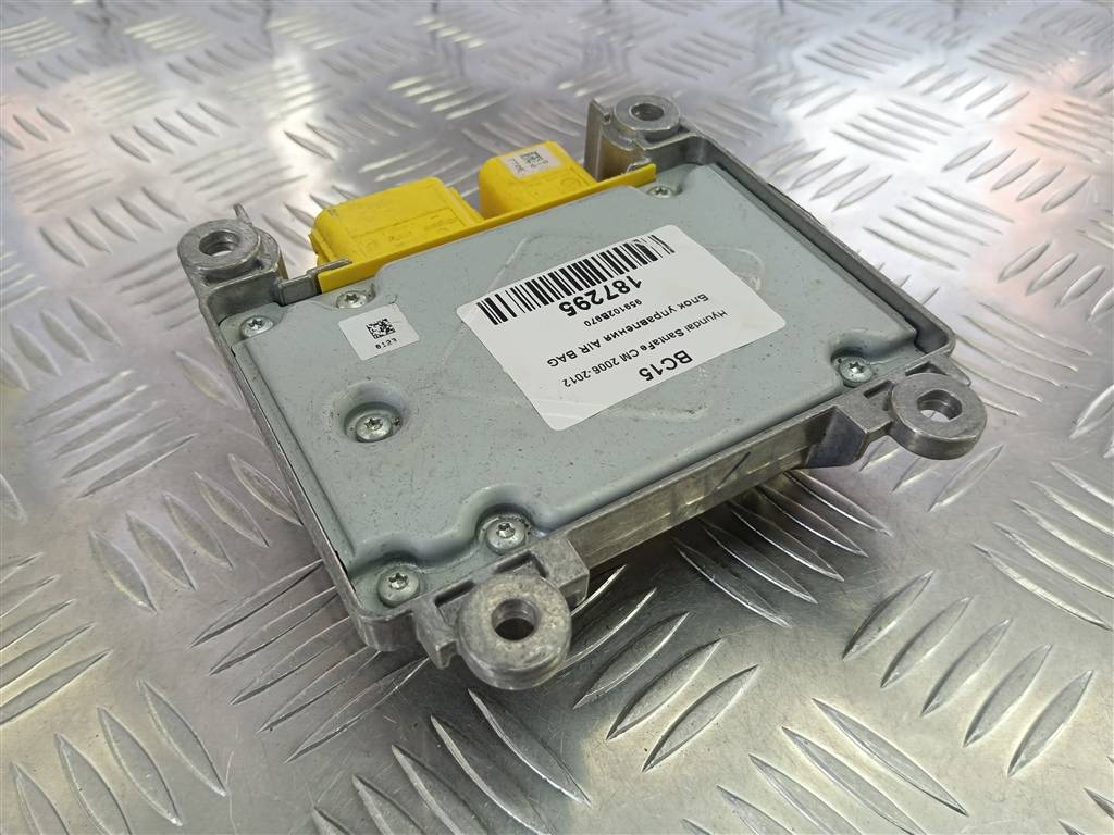 блок управления srs (air bag) Hyundai SANTA FE  959102B970, 980 рублей, Москва