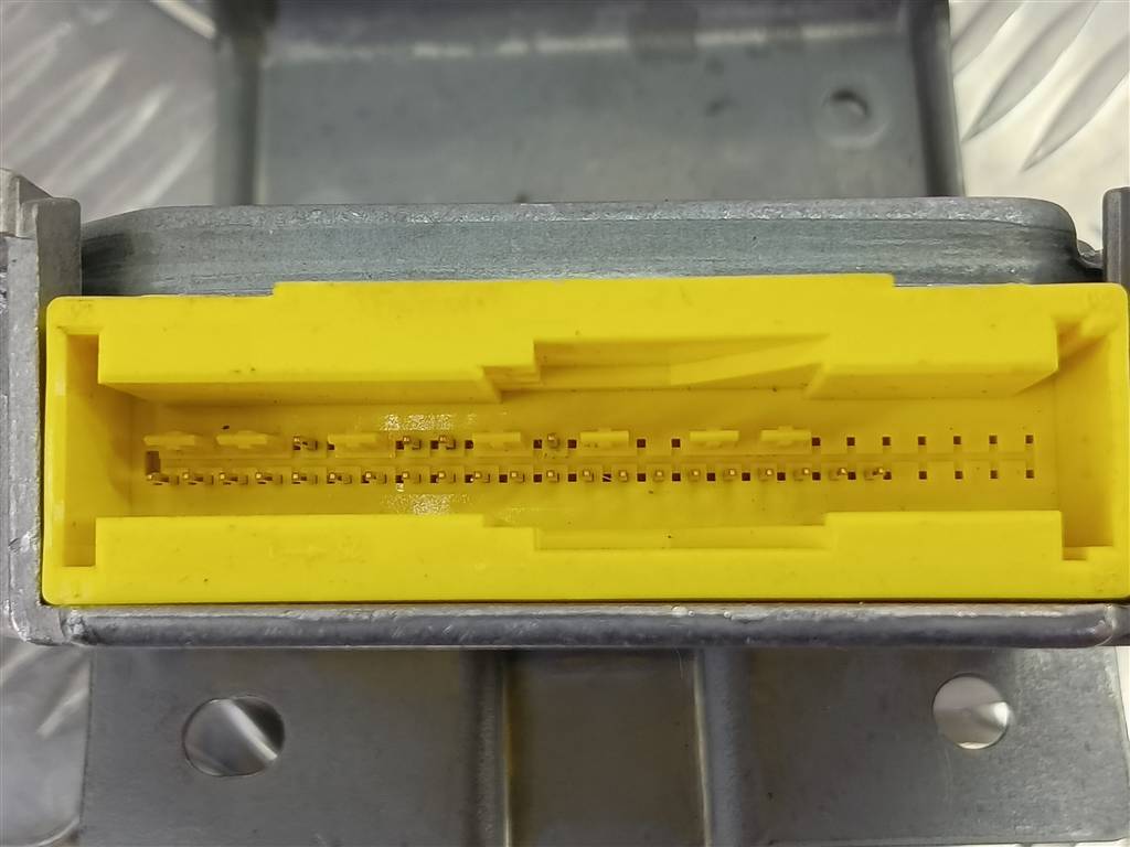 блок управления srs (air bag) MITSUBISHI Space Star  MR587814, 520 рублей, Москва