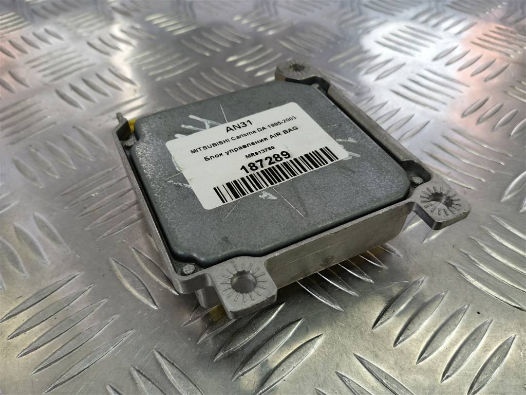 блок управления srs (air bag) MITSUBISHI CARISMA  MR913789, 520 рублей, Москва