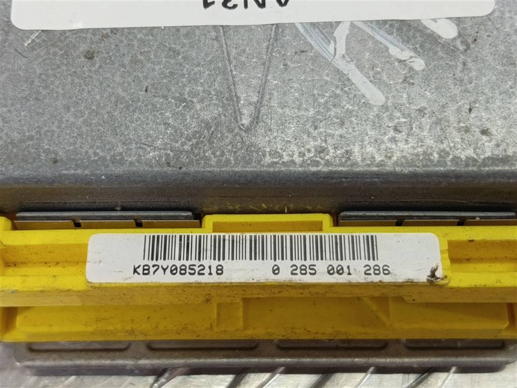 блок управления srs (air bag) MITSUBISHI CARISMA  MR913789, 520 рублей, Москва