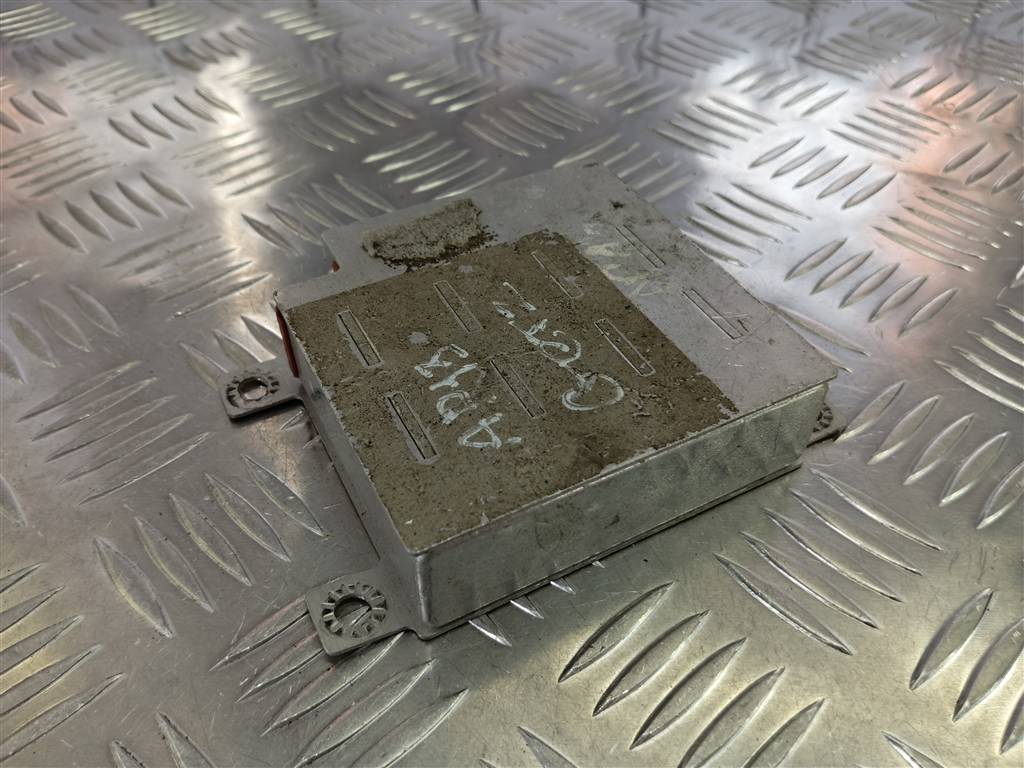 блок управления srs (air bag) Hyundai GETZ 1.3 AT (85 л.с.)Getz  I (2002—2005) Хетчбэк 959101C200, 630 рублей, Москва