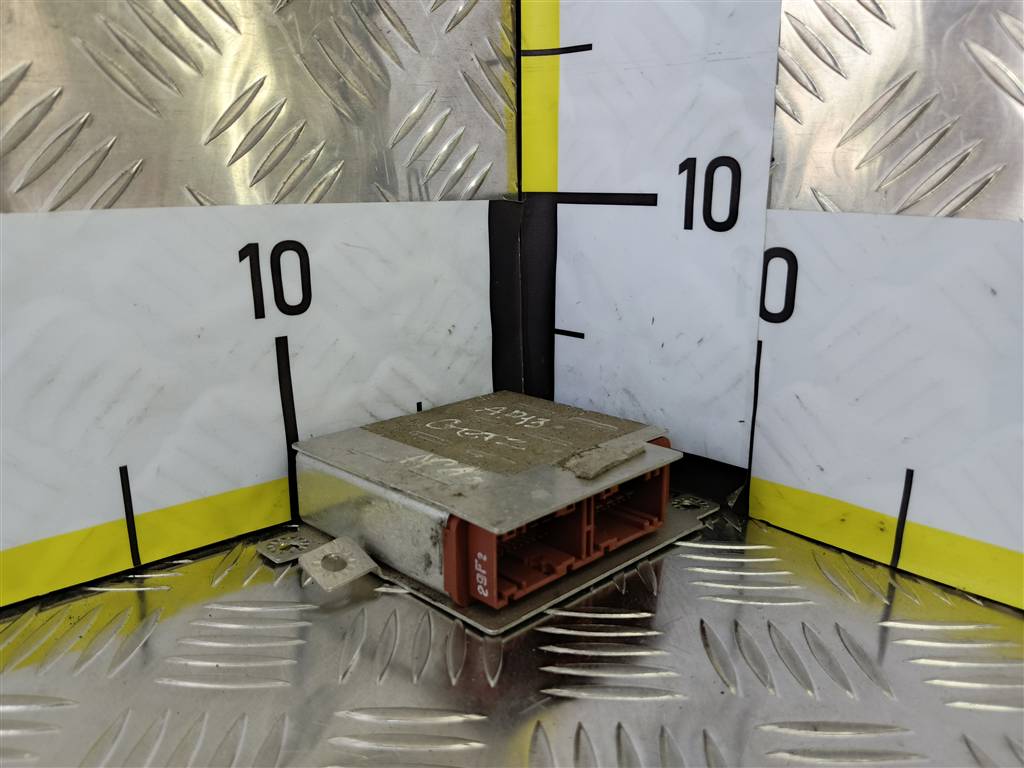 блок управления srs (air bag) Hyundai GETZ 1.3 AT (85 л.с.)Getz  I (2002—2005) Хетчбэк 959101C200, 630 рублей, Москва