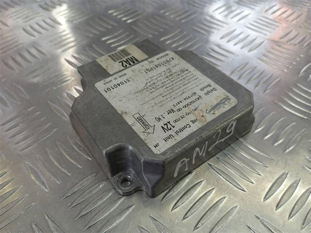 блок управления srs (air bag) Hyundai TUCSON 2.0 CRDi AT (112 л.с.)Tucson  I (2004—2011) Внедорожник 959102E700, 630 рублей, Москва