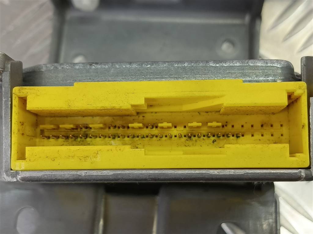 блок управления srs (air bag) MITSUBISHI Space Star  MR587814, 520 рублей, Москва