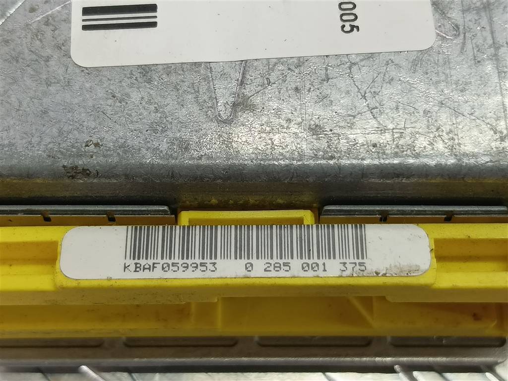 блок управления srs (air bag) MITSUBISHI Space Star  MR587814, 520 рублей, Москва