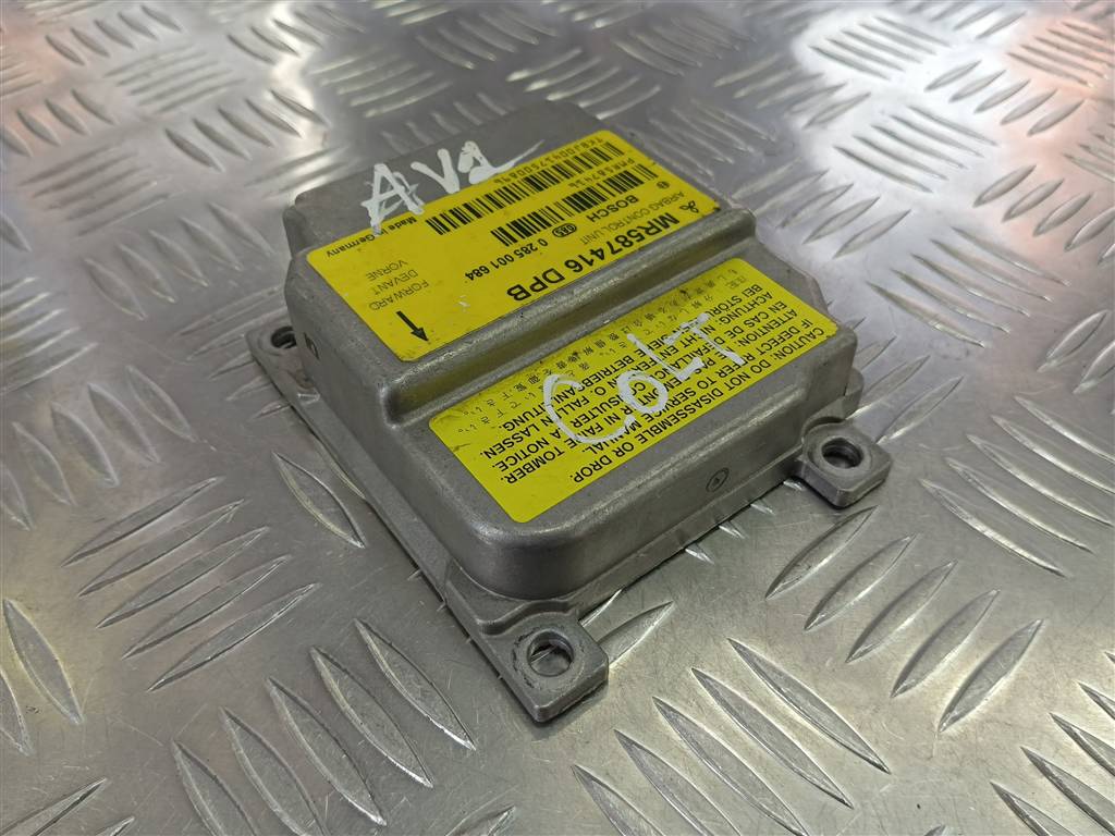 блок управления srs (air bag) MITSUBISHI COLT  MR587416, 980 рублей, Москва