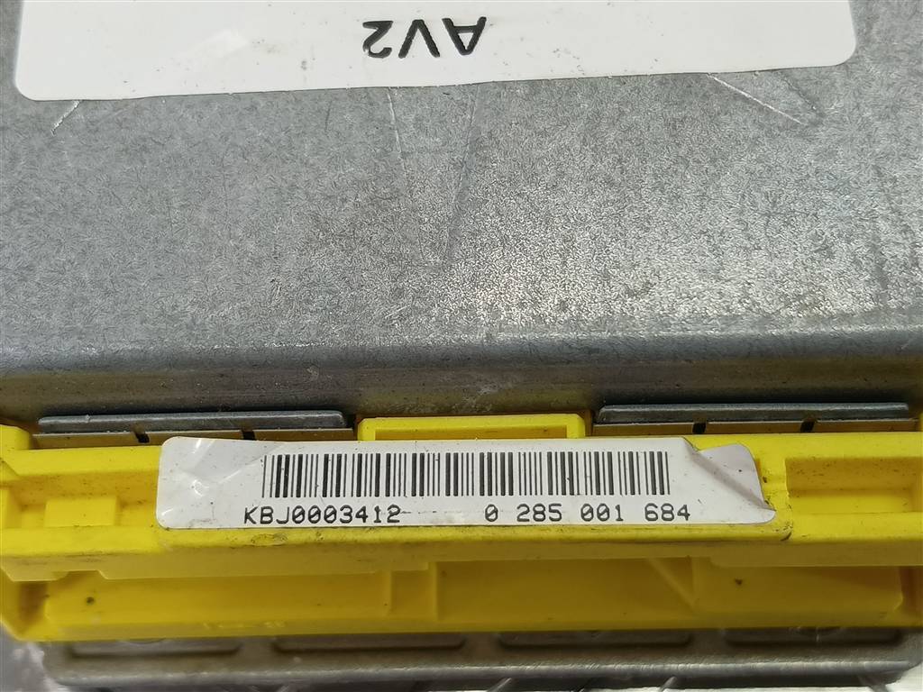 блок управления srs (air bag) MITSUBISHI COLT  MR587416, 980 рублей, Москва