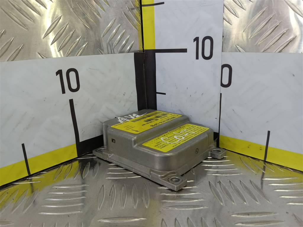 блок управления srs (air bag) MITSUBISHI COLT  MR587416, 980 рублей, Москва