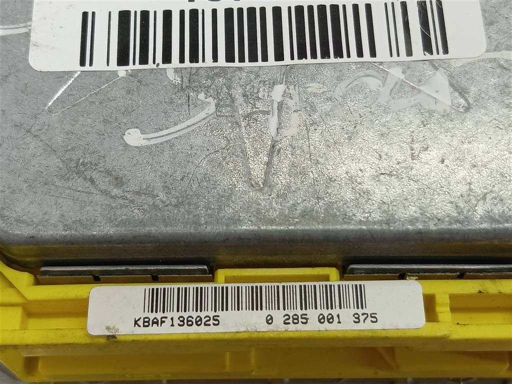 блок управления srs (air bag) MITSUBISHI Space Star  MR587814, 520 рублей, Москва