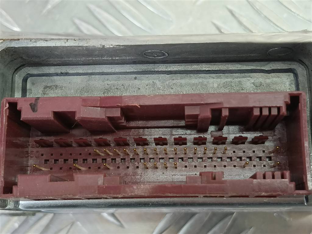 блок управления srs (air bag) Hyundai GETZ 1.4 AT (97 л.с.)Getz  I рестайлинг (2005—2011) Хетчбэк 959101C260, 520 рублей, Москва