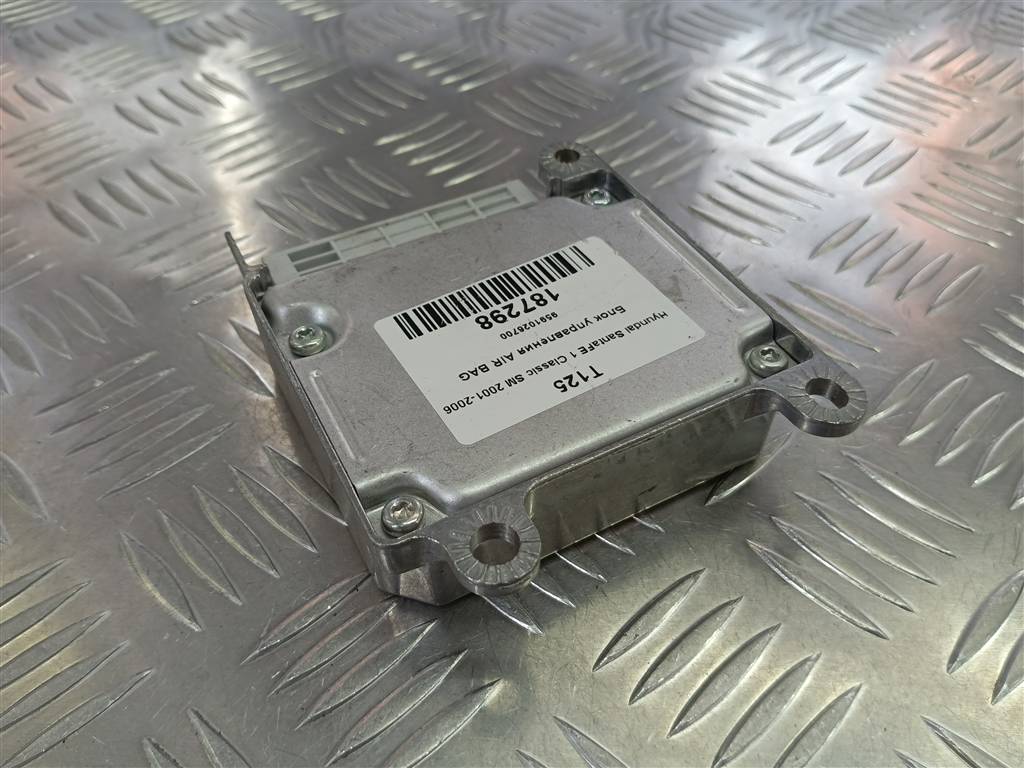 блок управления srs (air bag) Hyundai SANTA FE  9591026700, 630 рублей, Москва