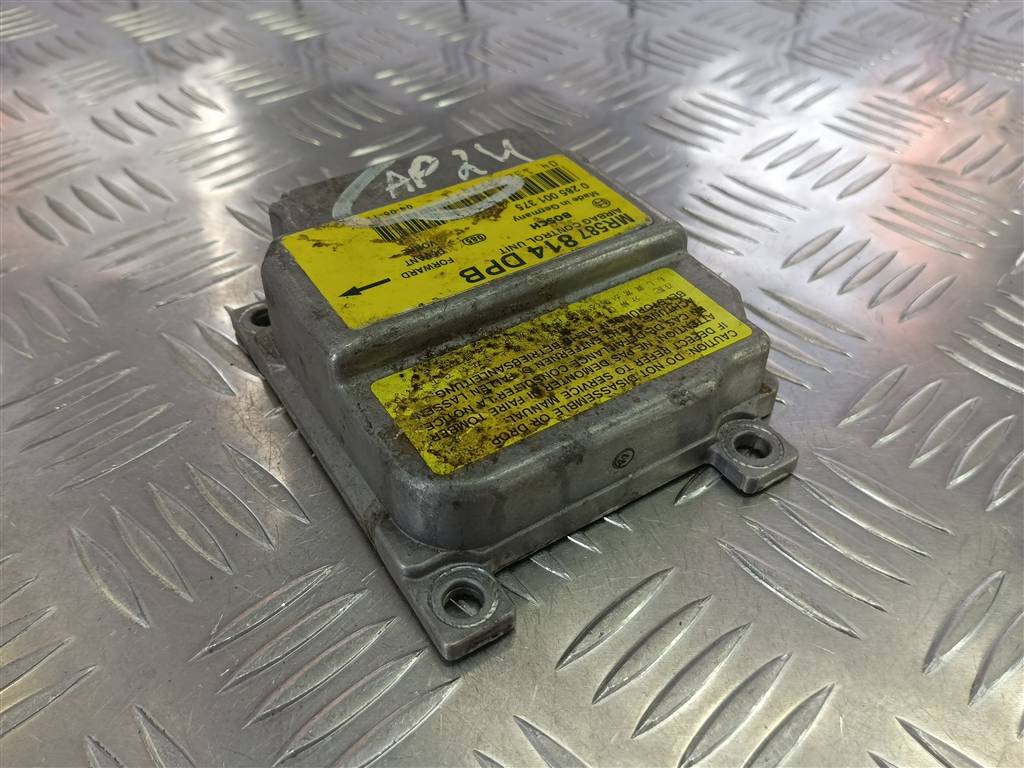 блок управления srs (air bag) MITSUBISHI Space Star  MR587814, 520 рублей, Москва