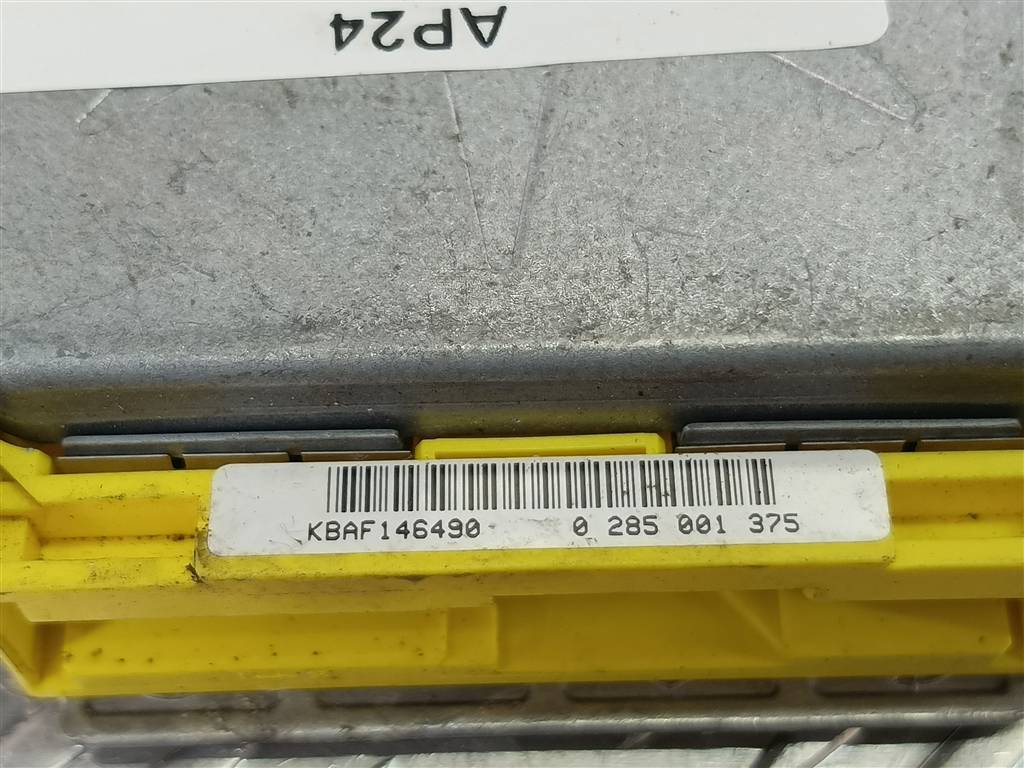 блок управления srs (air bag) MITSUBISHI Space Star  MR587814, 520 рублей, Москва