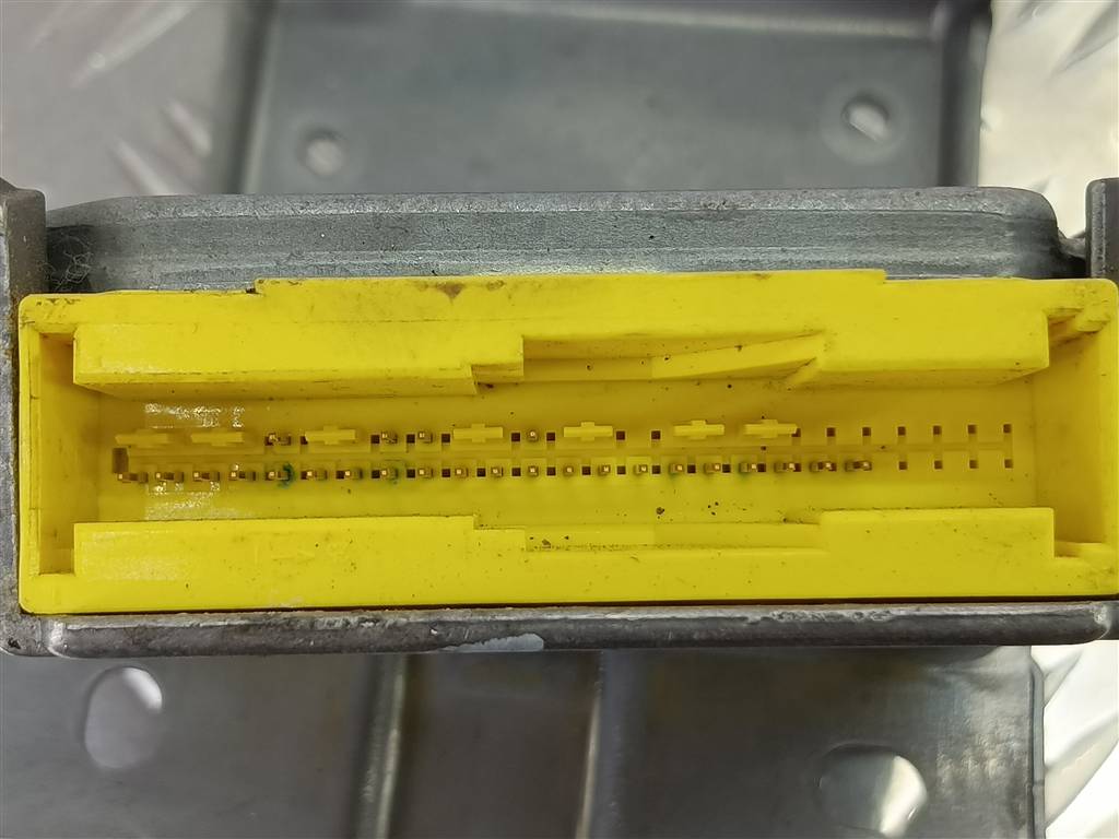 блок управления srs (air bag) MITSUBISHI Space Star  MR587814, 520 рублей, Москва