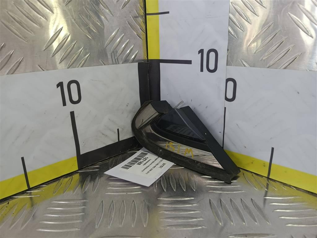 накладка крыла переднего HONDA CR-V 2.0 AT (150 л.с.)CR-V  III (2006—2009) Внедорожник 75490SWWE01, 750 рублей, Москва