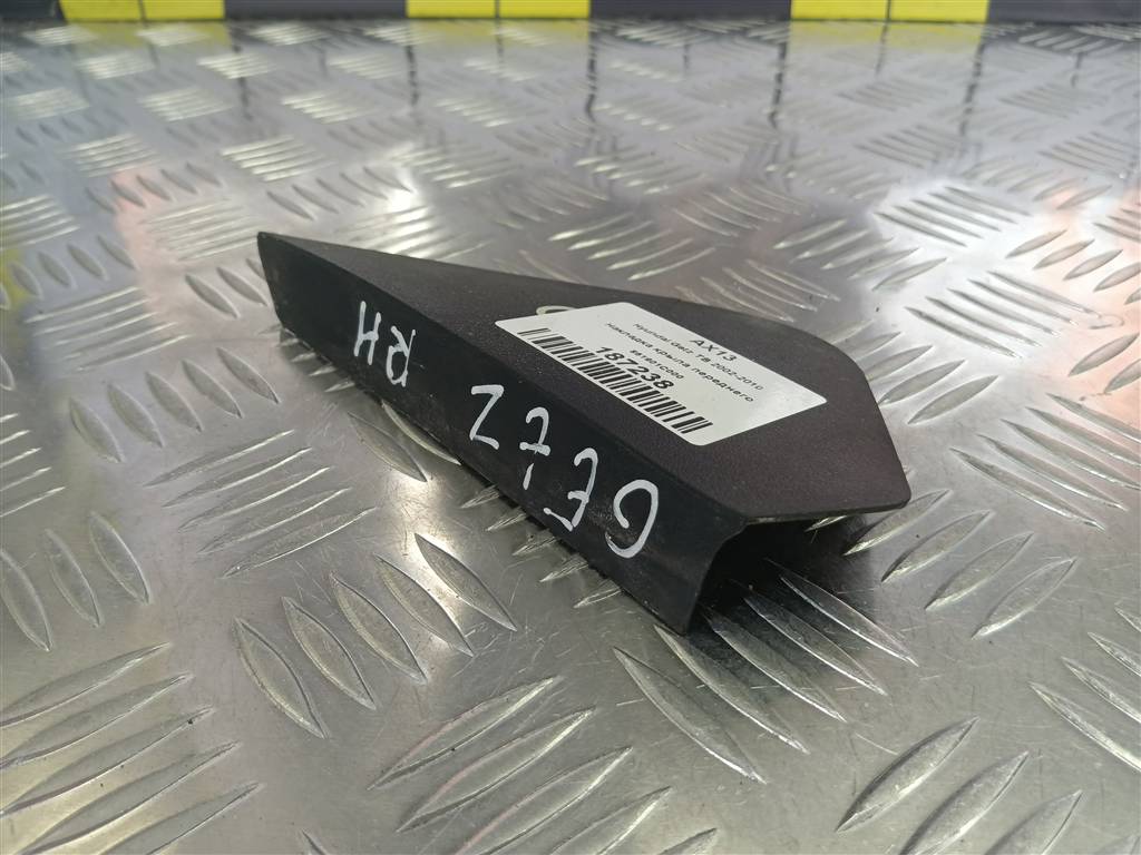 накладка крыла переднего Hyundai GETZ 1.1 MT (66 л.с.)Getz  I рестайлинг (2005—2011) Хетчбэк 861901C000, 1780 рублей, Москва