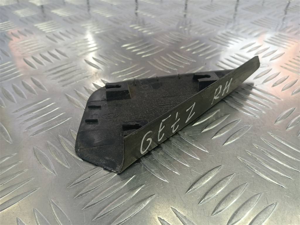 накладка крыла переднего Hyundai GETZ 1.1 MT (66 л.с.)Getz  I рестайлинг (2005—2011) Хетчбэк 861901C000, 1780 рублей, Москва