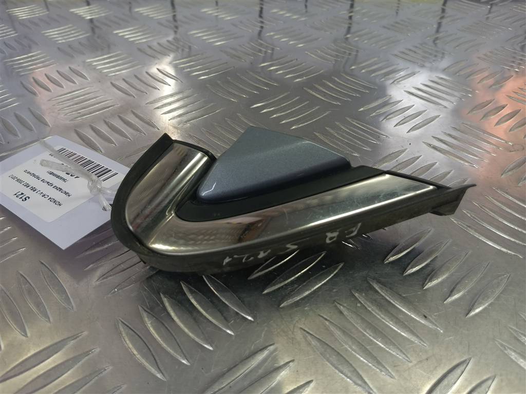 накладка крыла переднего HONDA CR-V 2.0 AT (150 л.с.)CR-V  III (2006—2009) Внедорожник 75490SWWE01, 750 рублей, Москва