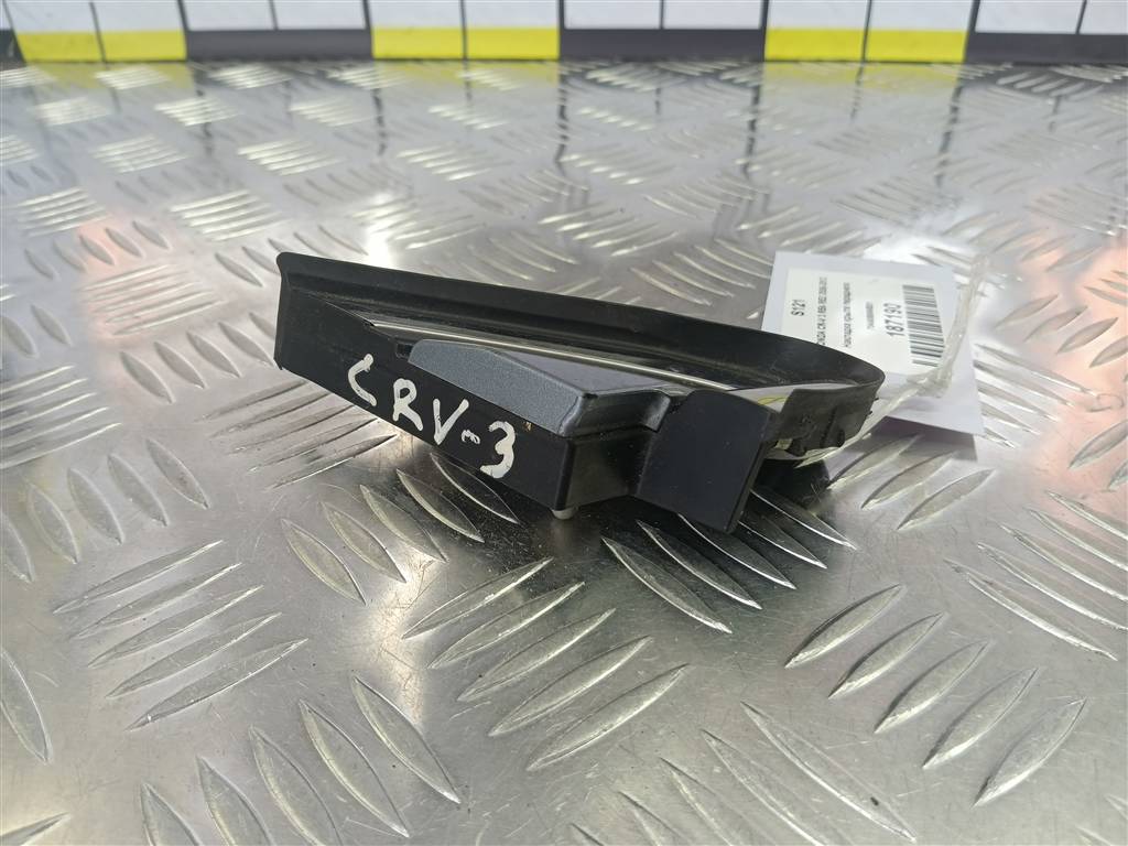 накладка крыла переднего HONDA CR-V 2.0 AT (150 л.с.)CR-V  III (2006—2009) Внедорожник 75490SWWE01, 750 рублей, Москва