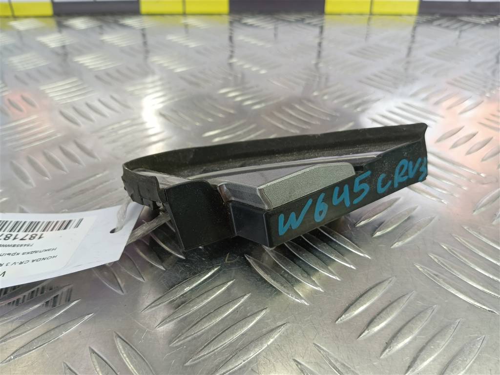 накладка крыла переднего HONDA CR-V  75495SWWE01, 750 рублей, Москва