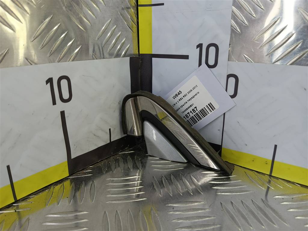 накладка крыла переднего HONDA CR-V  75495SWWE01, 750 рублей, Москва