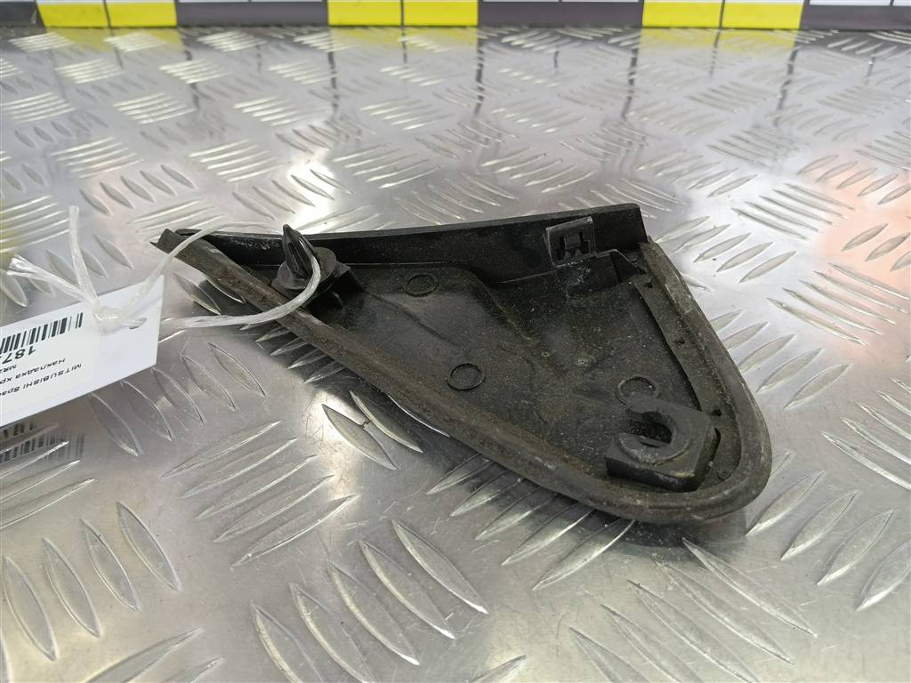 накладка крыла переднего MITSUBISHI Space Star  MR245570, 630 рублей, Москва
