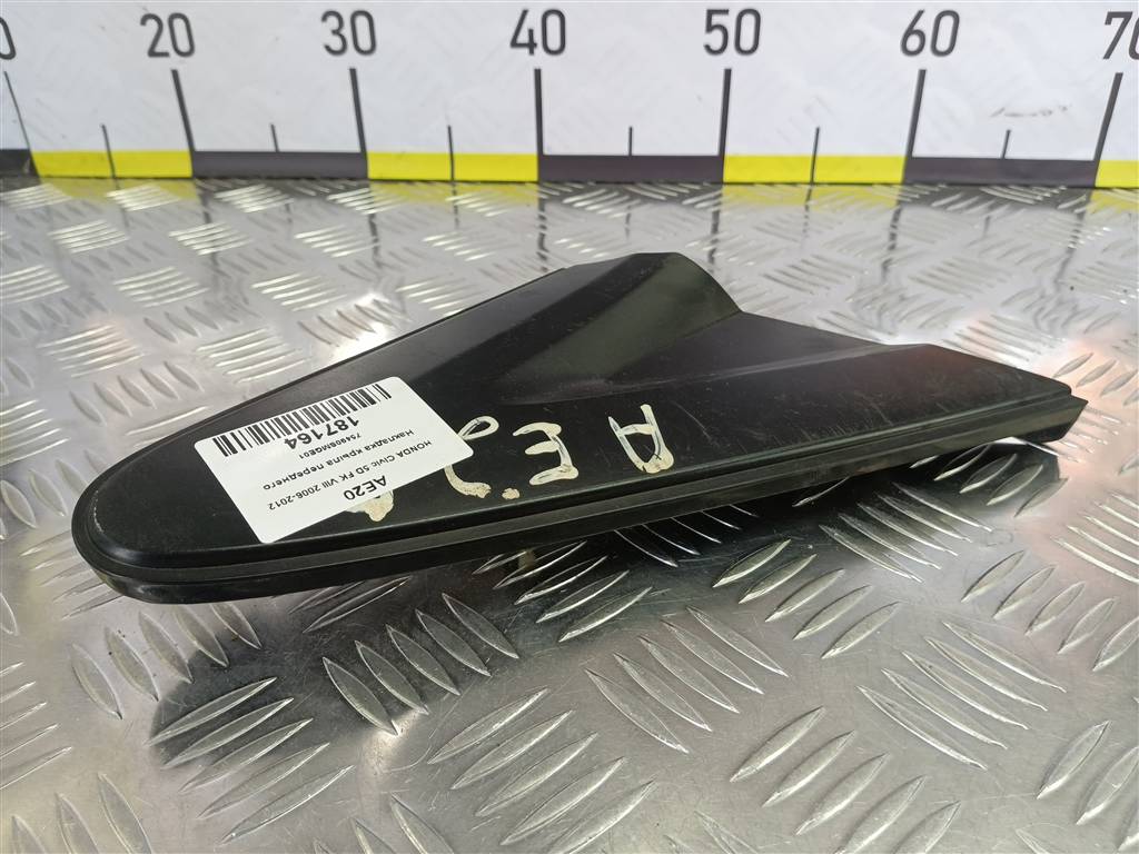 накладка крыла переднего HONDA Civic 1.8 MT (140 л.с.)Civic  VIII (2005—2009) Хетчбэк 75490SMGE01, 1550 рублей, Москва