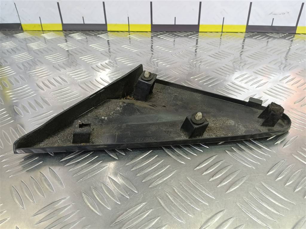 накладка крыла переднего HONDA Civic 1.8 MT (140 л.с.)Civic  VIII (2005—2009) Хетчбэк 75490SMGE01, 1550 рублей, Москва