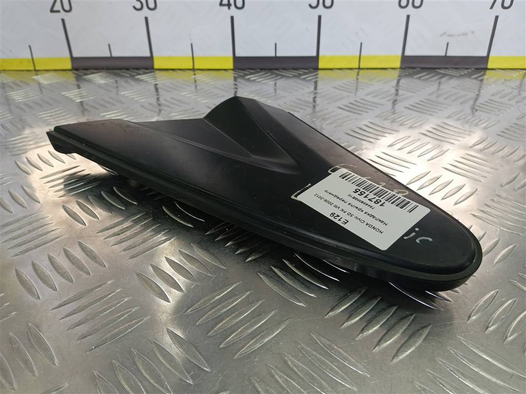 накладка крыла переднего HONDA Civic 1.8 MT (140 л.с.)Civic  VIII (2005—2009) Хетчбэк 75495SMGE10, 1780 рублей, Москва