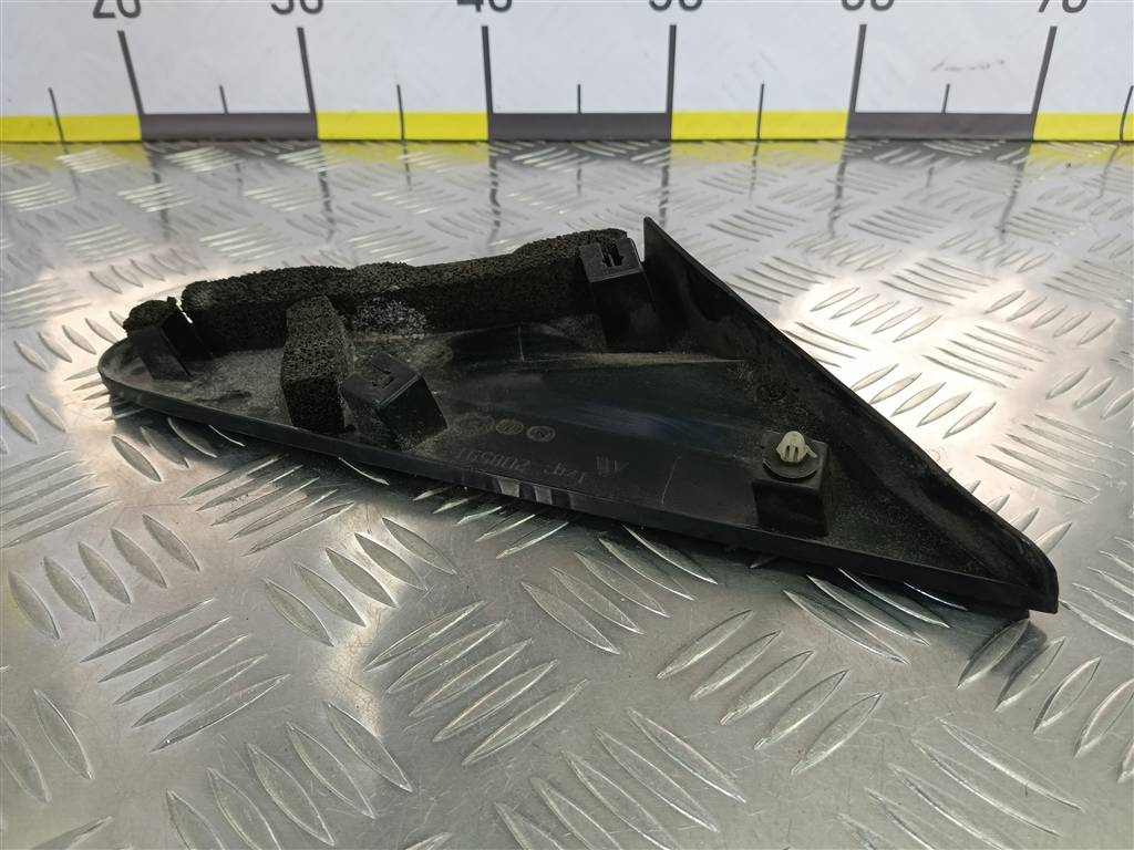 накладка крыла переднего HONDA Civic 1.8 MT (140 л.с.)Civic  VIII (2005—2009) Хетчбэк 75495SMGE10, 1780 рублей, Москва