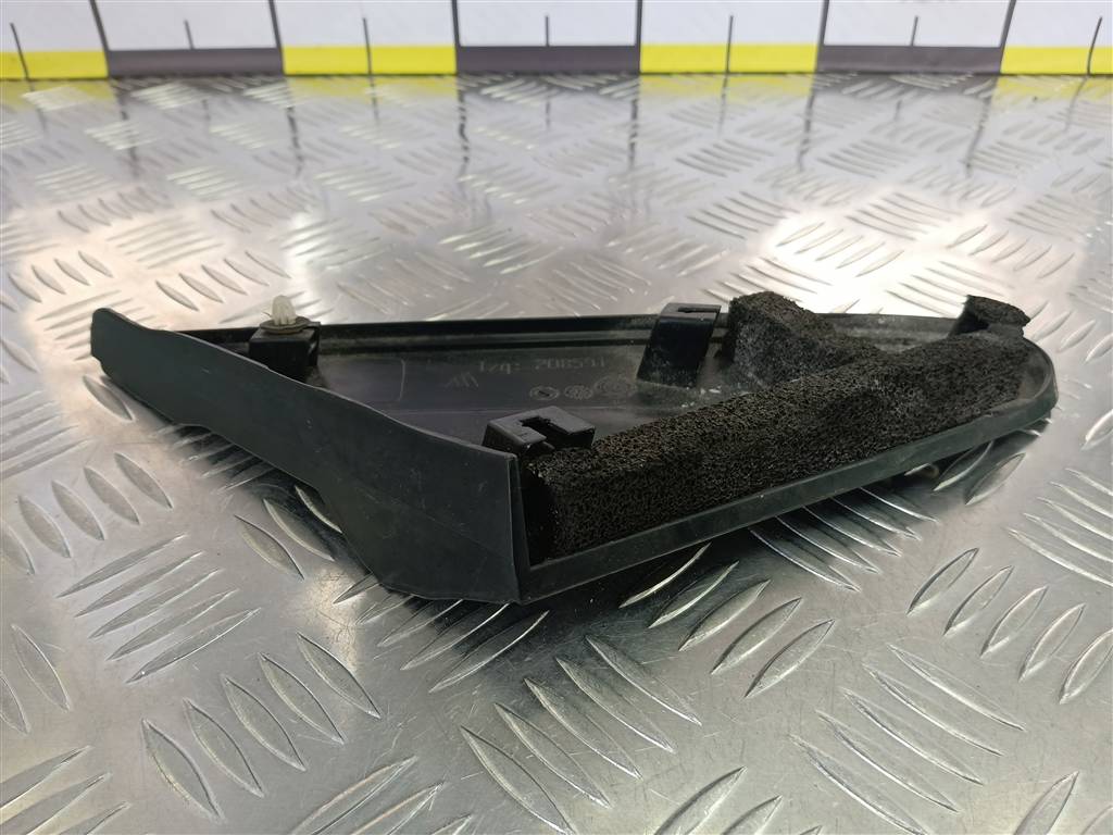 накладка крыла переднего HONDA Civic 1.8 MT (140 л.с.)Civic  VIII (2005—2009) Хетчбэк 75495SMGE10, 1780 рублей, Москва