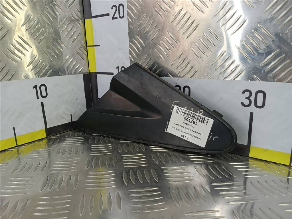 накладка крыла переднего HONDA Civic 1.8 MT (140 л.с.)Civic  VIII (2005—2009) Хетчбэк 75495SMGE10, 1780 рублей, Москва