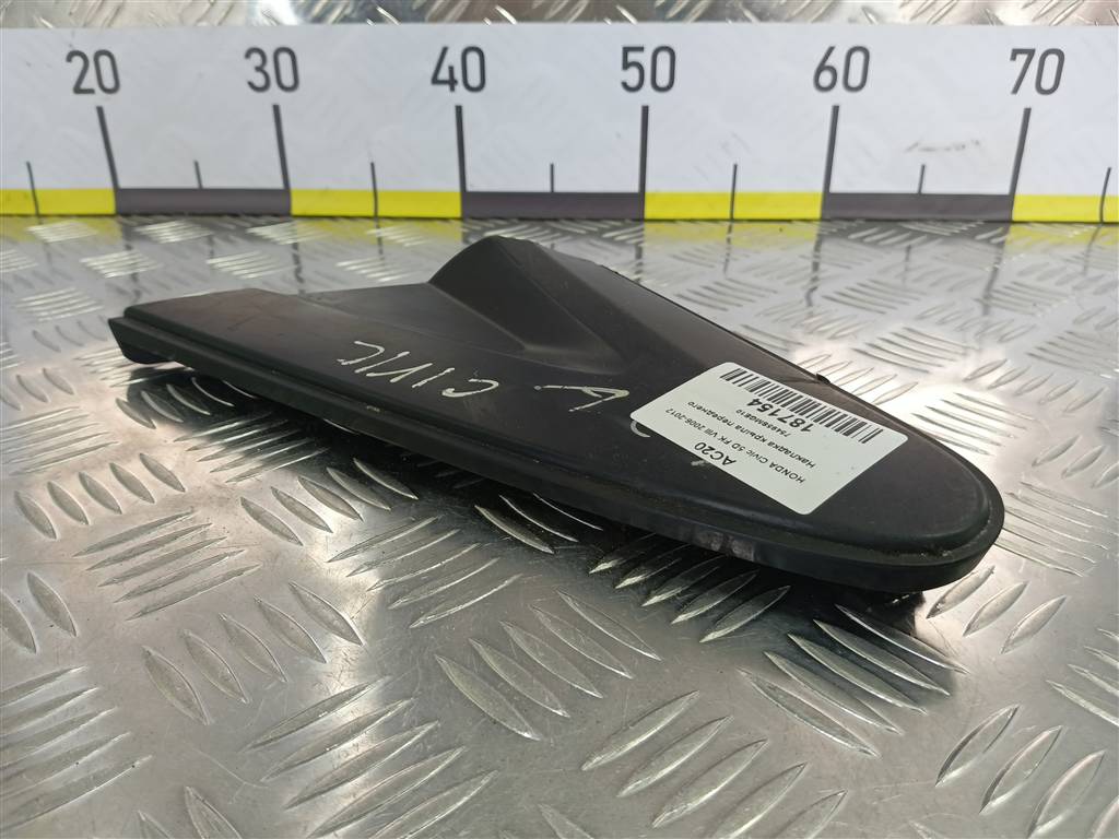 накладка крыла переднего HONDA Civic 1.8 MT (140 л.с.)Civic  VIII (2005—2009) Хетчбэк 75495SMGE10, 1780 рублей, Москва